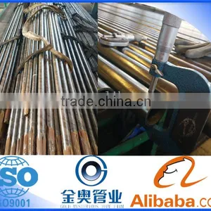 Triangular Seamless Steel Pipe and Tube thumbnail-3