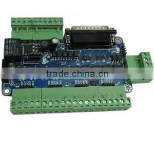 5 Axis CNC Breakout Board thumbnail-1