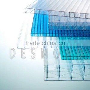Polycarbonate Multi-wall Sheet for Greenhouse thumbnail-1