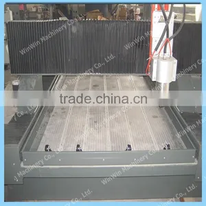 2D&3D 1300x2500mm Cnc Stone Router thumbnail-6