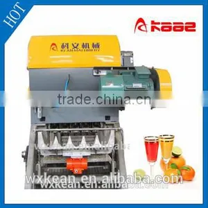 Industrial Fresh Squeezed Orange Juice Machine thumbnail-1