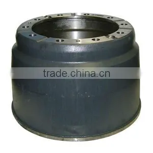 Truck Brake Drum 305406 for European Trucks thumbnail-1