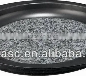Die Cast Aluminum Rying Pan thumbnail-1
