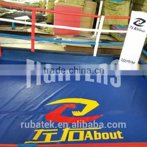 Used Boxing Ring for Sale/ AIBA Boxing Ring (FIGHTERS Brand) Quality Choice Most Popular thumbnail-4