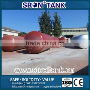 SRON Brand Used Oil Storage Tanks For Sale thumbnail-1