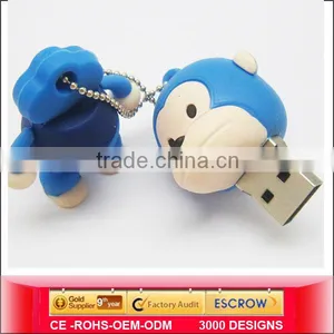 2014 Hot Sale Promotional Christmas Gift Usb Flash Drive thumbnail-3