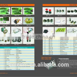 EDM Drilling Machine Consumables thumbnail-1