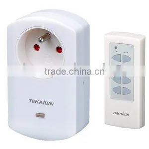 Remote Control Socket / Plug TW68F thumbnail-1