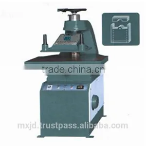 Best Sale 2016 High Quality Hydraulic Hole Punching Machine for Making Plastic Bag thumbnail-1