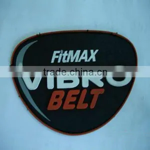 Several Color Silicone Rubber Trademark of Clothing thumbnail-1