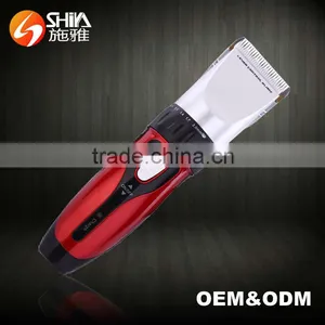 Wholesale Electric Motor Manual Women Hair Trimmer Clipper Pro Salon Hair Equipment Guangzhou Supplier thumbnail-1