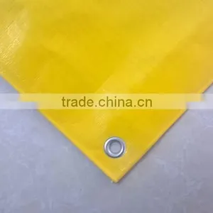 Canvas Fabric pe Tarpaulin Sheet thumbnail-5