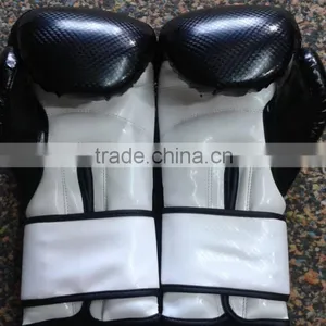 Leather Professional Boxing Gloves thumbnail-1