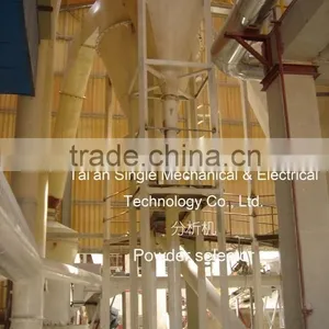 Automatic Chemical Gypsum Powder Produciton Machine thumbnail-3