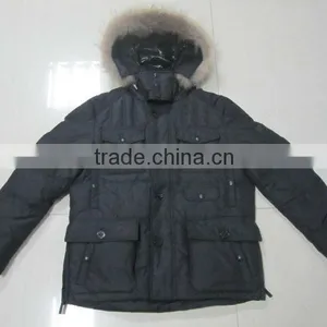 Mens Nylon Jacket Mens Outer Jacket thumbnail-1