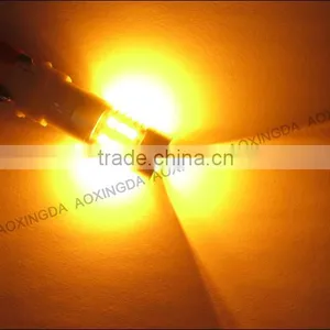 28W 3157w Switchback Turn Signal Led Bulb thumbnail-5