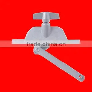 Aluminum Window Spraying Hardware Powder Coating Window Operator Powder Painting thumbnail-1