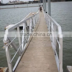 Marine System Aluminium Gangway Ladder thumbnail-3