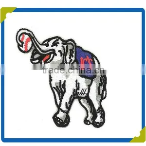 China Factory Selling Cheap Animal Embroidered Patch , Customized Designs Are Welcome thumbnail-1