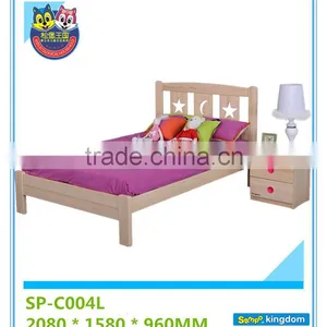 Childrens Bed Kids Beds Single Bed Frame thumbnail-1