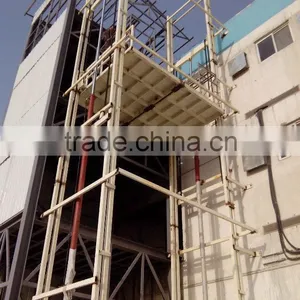 Cargo Lift / Fixed Hydraulic Cargo Lift / Cargo Lift for Warehouse thumbnail-1