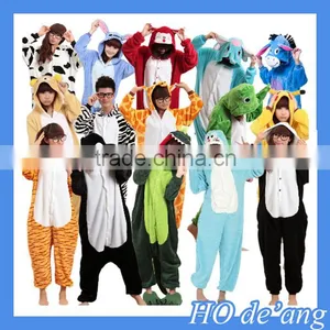 Hogift 22 Styles Winter Warm Sleepwear Homewear for Women thumbnail-1