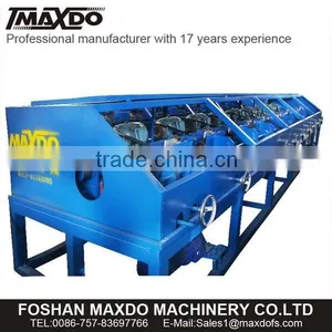 Automatic Stainless Steel Tube Surface Polishing Machine thumbnail-1