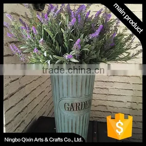 Polyresin Vase, Polyresin Flower Vase, Home Goods Decorative Vase thumbnail-1