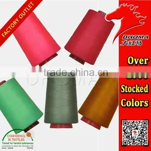 Polyester Sewing Thread 20/2 With Oeko-Tex Standard thumbnail-6