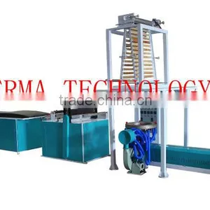 pp Film Blowing Machine thumbnail-1