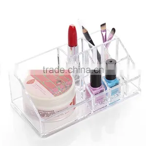 Acrylic Box Organizer, Makeup Organizer, Cosmetic Organizer thumbnail-2