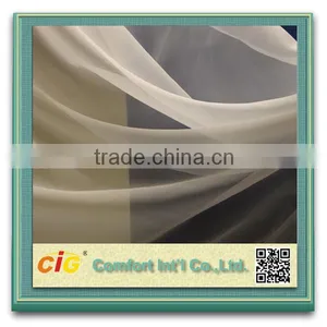 Crystal Curtains Sheer Fabric Wholesale thumbnail-1