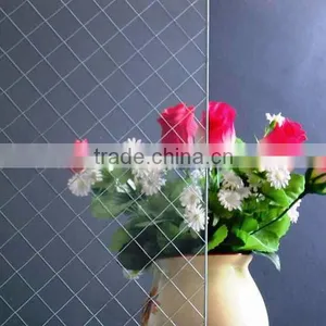 3-10mm Clear and Tinted Wired Glass thumbnail-2