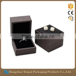 New Design Paper Packaging Ring Jewelry Gift Box thumbnail-1