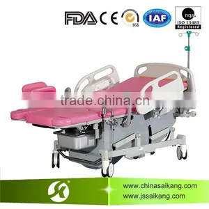 Easy Operated Operating Table, Electric Operating Table, Surgical Operating Table thumbnail-4