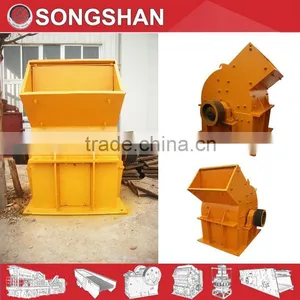 Stone Hammer Crusher for Sand Making Line thumbnail-1