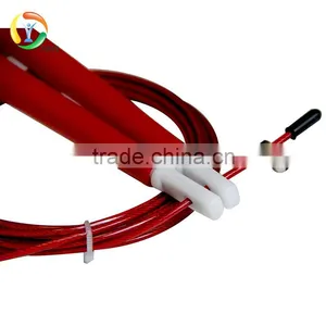 Cheap Crossfit Adjustable Cable Speed Jump Rope Quality Choice thumbnail-6