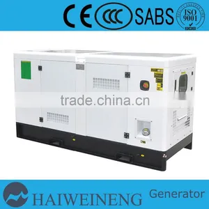 10kva 15kva 25kva 100kva 250kva Silent Diesel Generator for Sale thumbnail-4