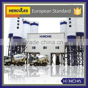 ISO Approved Industry Concrete Batching Plant thumbnail-1