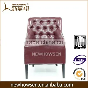 Restaurant Arm Dining Chair thumbnail-3