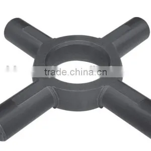 Universal Joint Cross 9 Tons Front Axle 24*168 Differential Spider thumbnail-2
