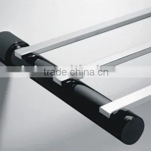 Bathroom Single Bath Towel Rack thumbnail-1