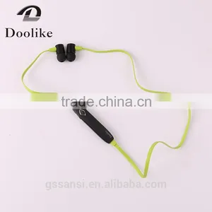 Hot Sale Good Quality Doolike Wireless Bluetooth Double Ears Headset thumbnail-2