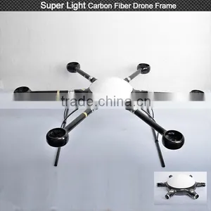 OEM Industry Grade Carbon Fiber Drone Frame for Agriculture Helicopter With Drone Diy thumbnail-1
