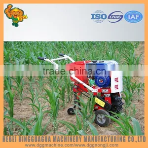 Manual Agricultural Machinery Farm Cultivator and Farm Planter for Corn thumbnail-2