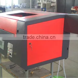 China Manufacturer 80W 100W Co2 Acrylic Shoes Leather Wood Glass Crystal 3D Mini Laser Engraving Machine Price Eastern With CE thumbnail-3