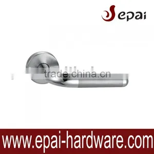 Stainless Steel Lever Handle(handle Lock)(motise Lock) thumbnail-1