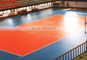 Acrylic Acid Indoor Basketball Court Flooring thumbnail-1