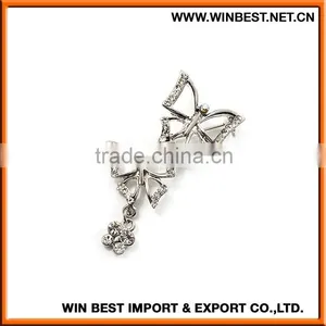 High Quality Fashion Rhinestone Brooch, Brooch Bouquet, Jewelry Brooch thumbnail-2