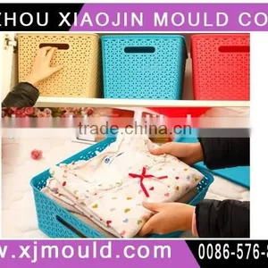 Household Articles Plastic Container Injection Mould thumbnail-1